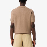 Lacoste - Lacoste - AH1043 | Polo T-shirt Heather Vienno