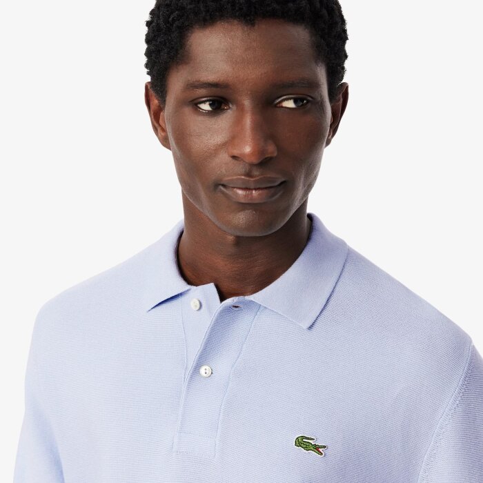 Lacoste - Lacoste - AH1043 | Polo T-shirt Phoenix Blue