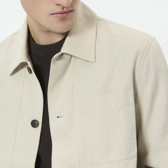 Matinique - Matinique - Combs | Overshirt Fog
