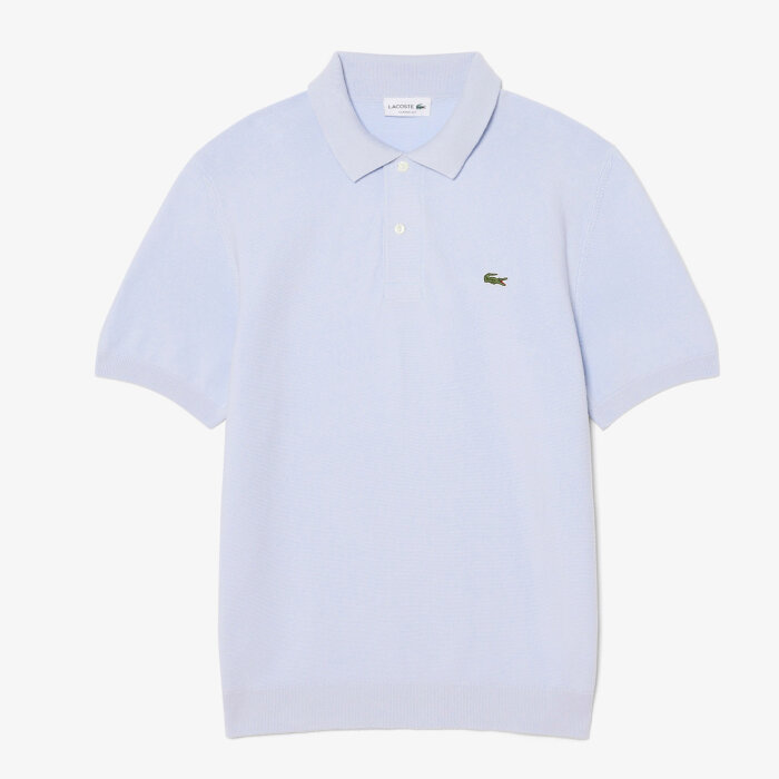 Lacoste - Lacoste - AH1043 | Polo T-shirt Phoenix Blue