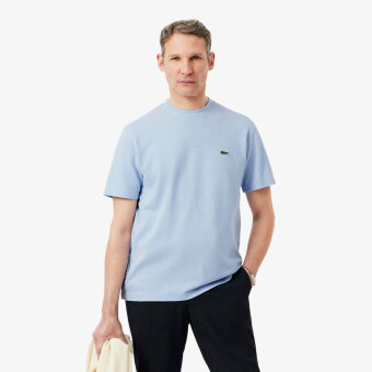 Lacoste - Lacoste - TH0629 | T-shirt Chambray