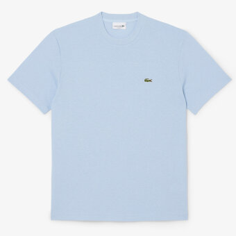 Lacoste - Lacoste - TH0629 | T-shirt Chambray