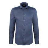 Seidensticker - Seidensticker - 850200 | Shaped Fit Skjorte Grey