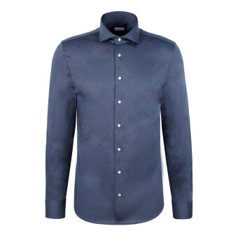 Seidensticker - Seidensticker - 850200 | Shaped Fit Skjorte Grey