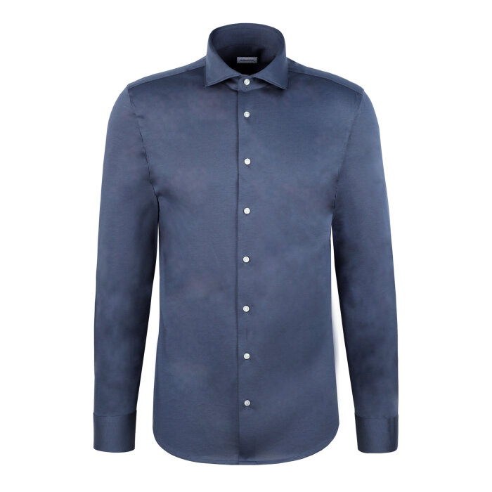 Seidensticker - Seidensticker - 850200 | Shaped Fit Skjorte Grey