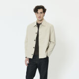 Matinique - Matinique - Combs | Overshirt Fog Matinique - Matinique - Combs | Overshirt Fog