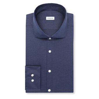 Seidensticker - Seidensticker - 850200 | Shaped Fit Skjorte Grey