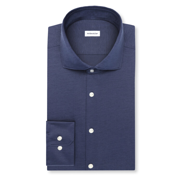 Seidensticker - Seidensticker - 850200 | Shaped Fit Skjorte Grey