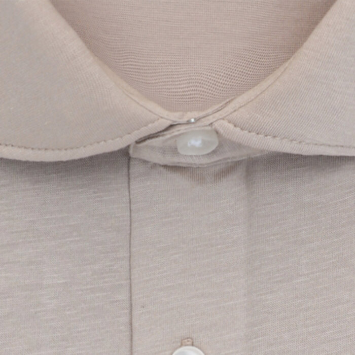 Seidensticker - Seidensticker - 850200 05 | Shaped Fit Skjorte Beige