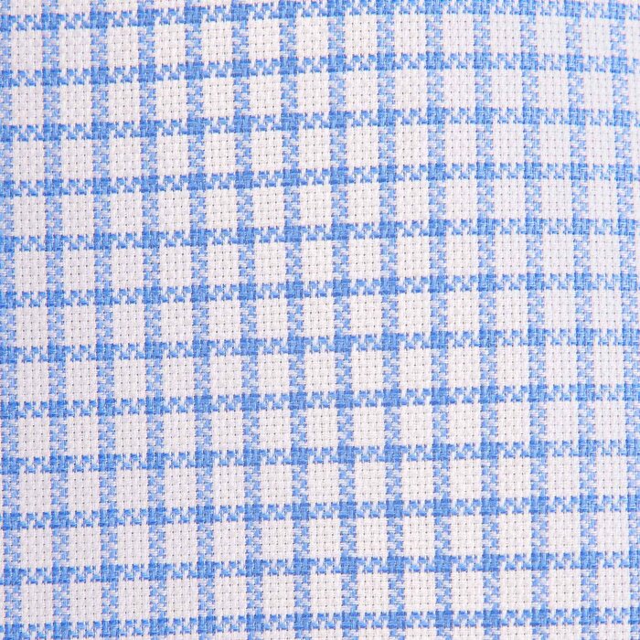 Seidensticker - Seidensticker - 849842 14 | Shaped Fit Skjorte Mid Blue