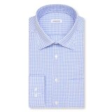 Seidensticker - Seidensticker - 849842 14 | Shaped Fit Skjorte Mid Blue