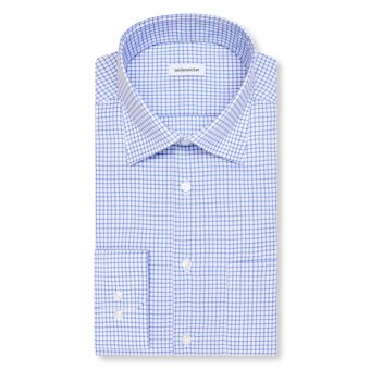 Seidensticker - Seidensticker - 849842 14 | Shaped Fit Skjorte Mid Blue