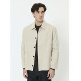Matinique - Matinique - Combs | Overshirt Fog Matinique - Matinique - Combs | Overshirt Fog