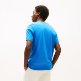 Tommy Hilfiger  - Tommy Hilfiger - Seasonal solid tee | T-shirt Blue Orbit