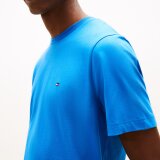 Tommy Hilfiger  - Tommy Hilfiger - Seasonal solid tee | T-shirt Blue Orbit