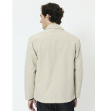 Matinique - Matinique - Combs | Overshirt Fog Matinique - Matinique - Combs | Overshirt Fog