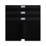 Tommy Hilfiger  - Tommy Hilfihger - TH 3-pack trunk | Tights Black
