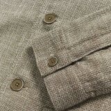 Matinique - Matinique - Laus | Overshirt Plaza Taupe