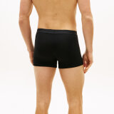 Tommy Hilfiger  - Tommy Hilfihger - TH 3-pack trunk | Tights Black