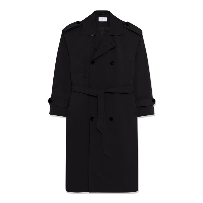 Matinique - Matinique - Proist 73 cottoncoat | Frakke Black