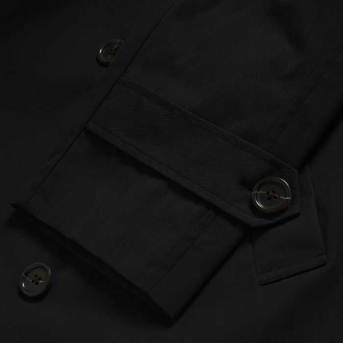 Matinique - Matinique - Proist 73 cottoncoat | Frakke Black