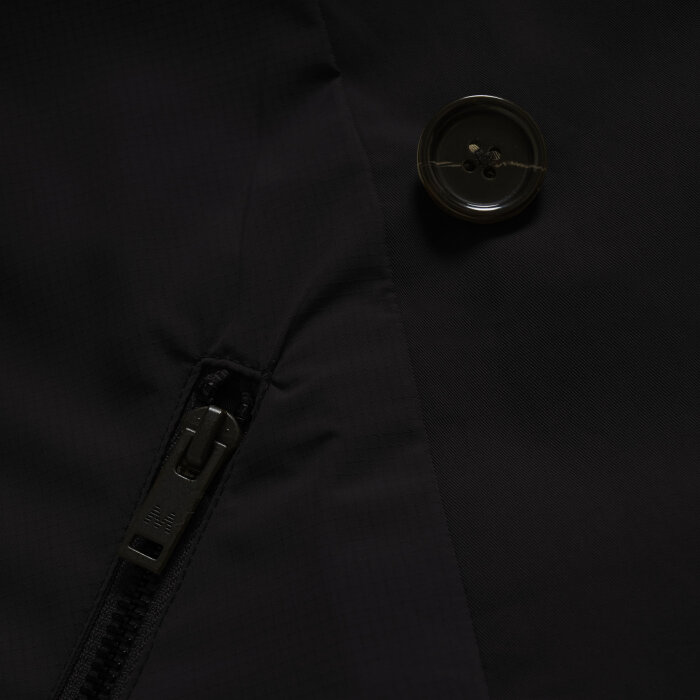 Matinique - Matinique - Proist 73 cottoncoat | Frakke Black