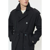 Matinique - Matinique - Proist 73 cottoncoat | Frakke Black