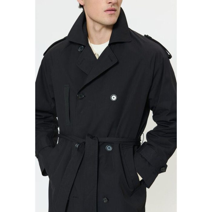 Matinique - Matinique - Proist 73 cottoncoat | Frakke Black