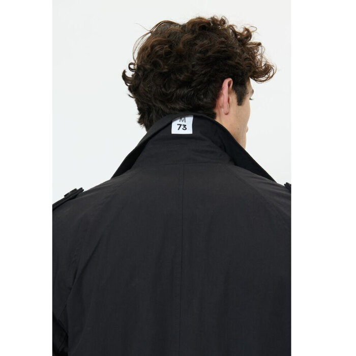 Matinique - Matinique - Proist 73 cottoncoat | Frakke Black