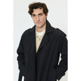 Matinique - Matinique - Proist 73 cottoncoat | Frakke Black