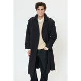 Matinique - Matinique - Proist 73 cottoncoat | Frakke Black