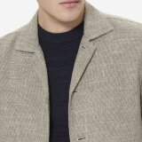 Matinique - Matinique - Laus | Overshirt Plaza Taupe