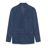 Matinique - Matinique - Garet double blazer | Habitjakke Dark Navy