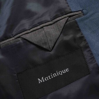 Matinique - Matinique - Garet double blazer | Habitjakke Dark Navy