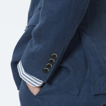 Matinique - Matinique - Garet double blazer | Habitjakke Dark Navy