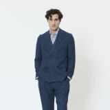 Matinique - Matinique - Garet double blazer | Habitjakke Dark Navy