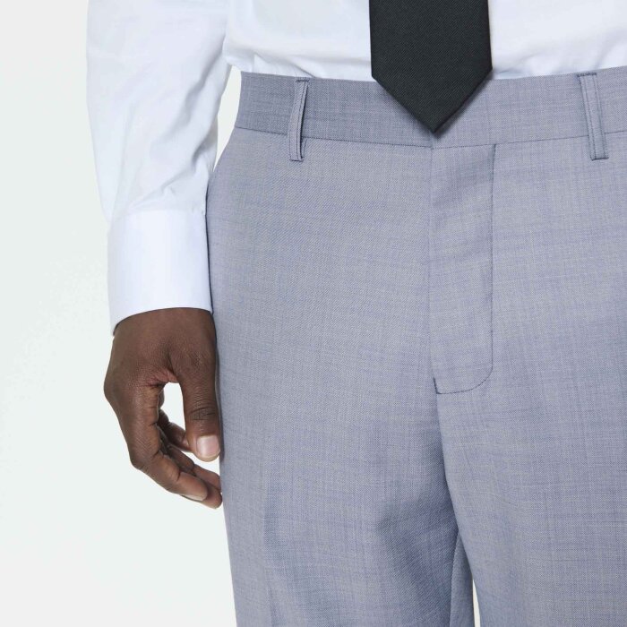 Matinique - Matinique - Wesley pants | Habitbuks Blue Horizon