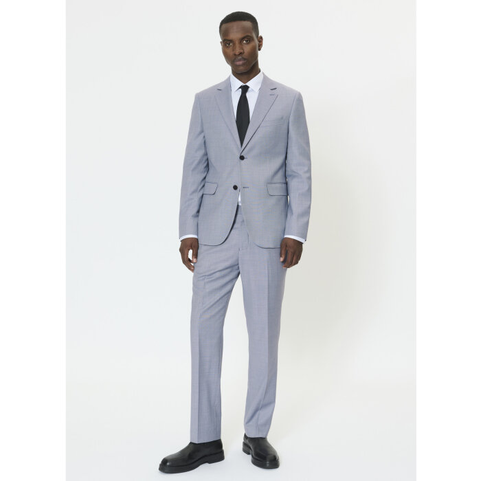 Matinique - Matinique - Wesley pants | Habitbuks Blue Horizon