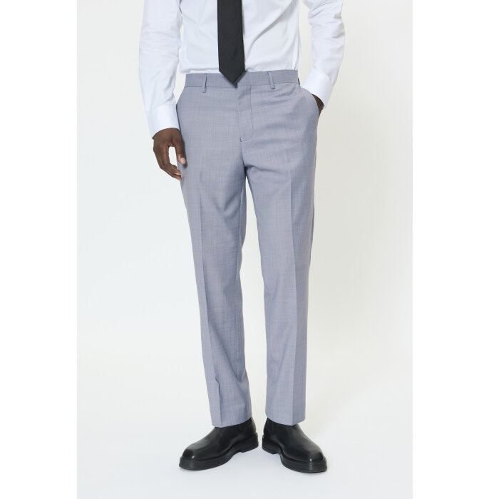 Matinique - Matinique - Wesley pants | Habitbuks Blue Horizon