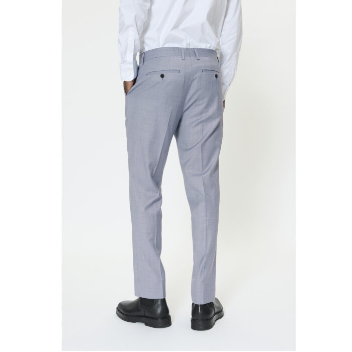 Matinique - Matinique - Wesley pants | Habitbuks Blue Horizon