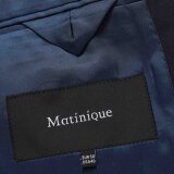 Matinique - Matinique - Charles | Habitjakke Dark Navy Matinique - Matinique - Charles | Habitjakke Dark Navy
