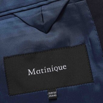 Matinique - Matinique - Charles | Habitjakke Dark Navy Matinique - Matinique - Charles | Habitjakke Dark Navy