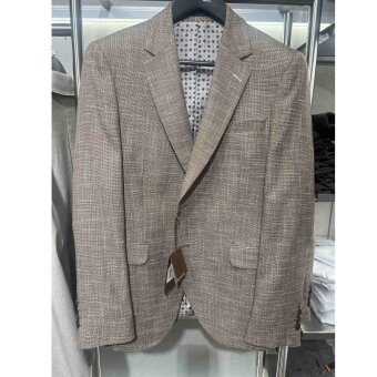 Limited Edition - Limited Edition - Mantex | Blazer Jakke Beige Limited Edition - Limited Edition - Mantex | Blazer Jakke Beige