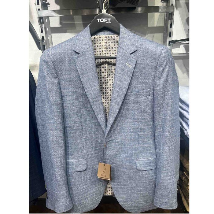 Limited Edition - Due Signori - DS 3233 | Blazer Jakke Blue