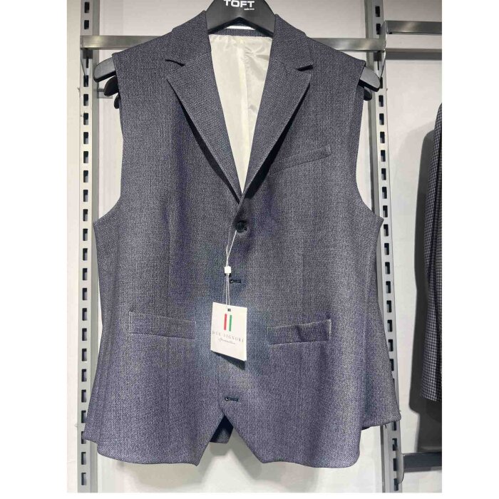 Limited Edition - Due Signori - 321830M | Vest Navy