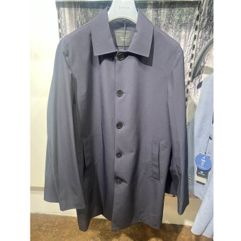 Diktat - Diktat - 944 Jacket | Frakke Blue Notte