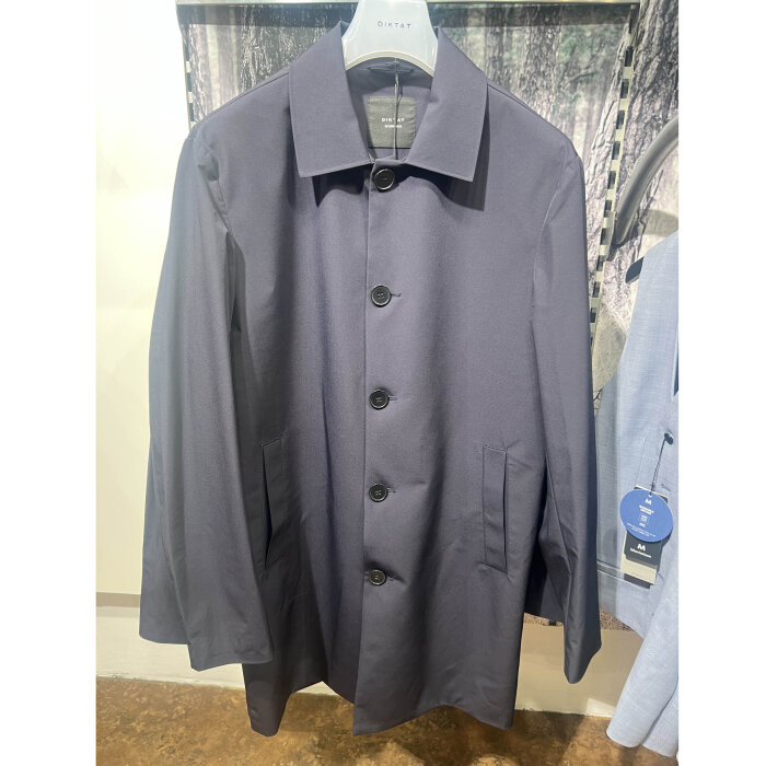 Diktat - Diktat - 944 Jacket | Frakke Blue Notte