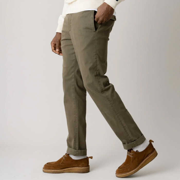 Mos Mosh Gallery - Mos Mosh - Penn paper | Chino Soft Army