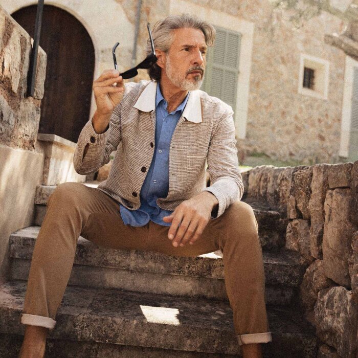 Mos Mosh Gallery - Mos Mosh - Ballard jacket | Jakke Incense