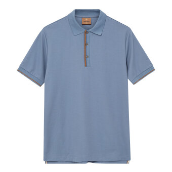 Mos Mosh Gallery - Mos Mosh - Harvey | Polo T-shirt Flint Stone Mos Mosh Gallery - Mos Mosh - Harvey | Polo T-shirt Flint Stone